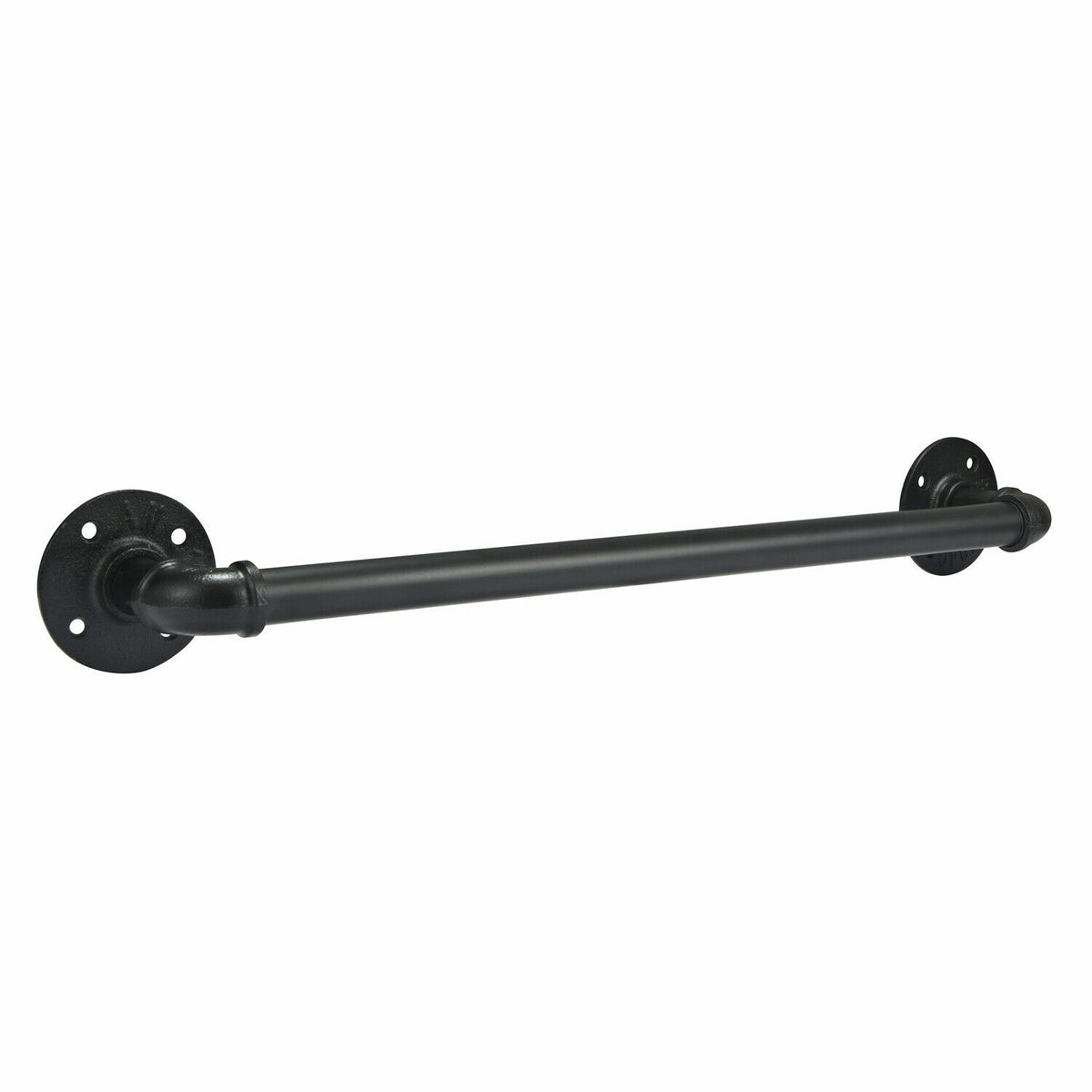 Black Iron Pipe Bathroom Hardware Set and Accessories Colester Direct