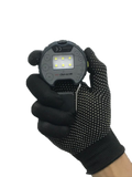 Skinny Light Portable LED Rechargeable Palm Inspection Work Light Very Durable