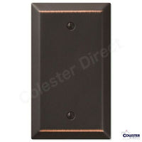 Oil Rubbed Bronze Wall Switch Plate Outlet Cover Toggle Rocker GFI