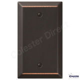 Oil Rubbed Bronze Wall Switch Plate Outlet Cover Toggle Rocker GFI
