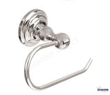 Polished Chrome Bathroom Hardware Set and Accessories