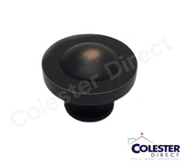 Oil Rubbed Bronze Cabinet Knob Hump