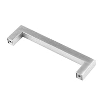 Stainless Steel Square Cabinet Pull