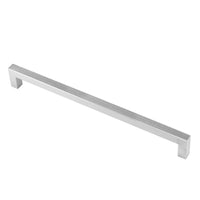 Stainless Steel Square Cabinet Pull