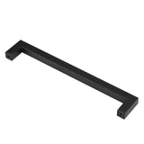 Stainless Steel Square Cabinet Pull