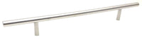 Stainless Steel T Bar Cabinet Pull 2" - 24"