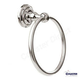 Polished Chrome Bathroom Hardware Set and Accessories