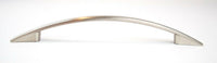 Brushed Satin Nickel Cabinet Pull 6.5"