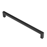 Stainless Steel Square Cabinet Pull