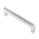 Stainless Steel Square Cabinet Pull