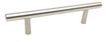 Stainless Steel T Bar Cabinet Pull 2" - 24"