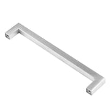 Stainless Steel Square Cabinet Pull
