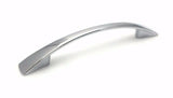 Qty 25 Polished Chrome Kitchen Cabinet Drawer Handle Pull Knob Hardware 5.25"