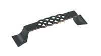 Oil Rubbed Bronze Cabinet Pull Design 5"
