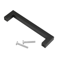 Stainless Steel Square Cabinet Pull