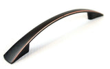 Oil Rubbed Bronze Cabinet Pulls 5.25"