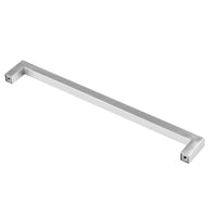 Stainless Steel Square Cabinet Pull
