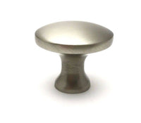 Qty 25 Brushed Satin Nickel Kitchen Cabinet Closet drawer Knob Pull Hardware
