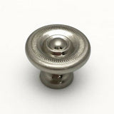 Brushed Satin Nickel Kitchen Cabinet Closet Drawer Knob Pull Hardware