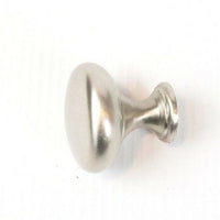 Qty 50 Brushed Satin Nickel Kitchen Cabinet Closet drawer Knob Pull Hardware
