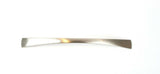 Brushed Satin Nickel Cabinet Pull 6.5"