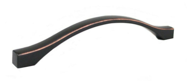 Oil Rubbed Bronze Cabinet Pull 5.75"