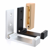 Folding Hook in Black/Gold/Silver