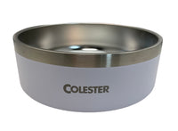 Stainless Steel Non-Slip Dog Bowl Heavy Duty for Water or Food