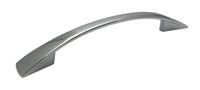 Polished Chrome Cabinet Pull 5.25"