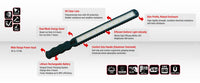 Skinny Light Portable LED Rechargeable Ultra Slim Work Light Very Durable