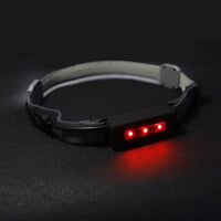 LED Rechargeable Headlamp Inspection Work Light