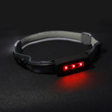 LED Rechargeable Headlamp Inspection Work Light