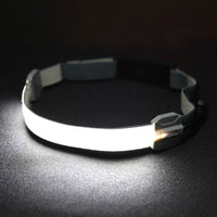 LED Rechargeable Headlamp Inspection Work Light