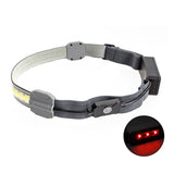 LED Rechargeable Headlamp Inspection Work Light